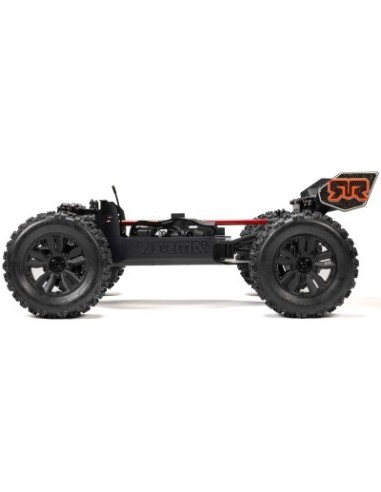 KRATON 6S 1/8 4X4 RTR Brushless Speed Truck Green/Black