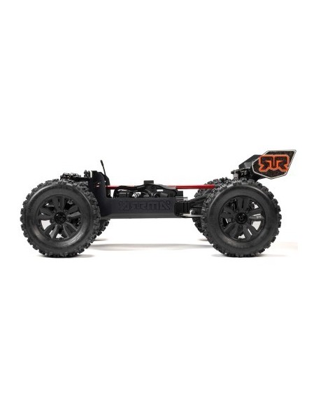 KRATON 6S 1/8 4X4 RTR Brushless Speed Truck Green/Black
