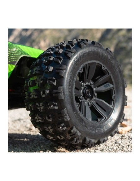 KRATON 6S 1/8 4X4 RTR Brushless Speed Truck Green/Black