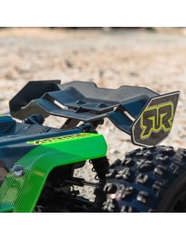 KRATON 6S 1/8 4X4 RTR Brushless Speed Truck Green/Black