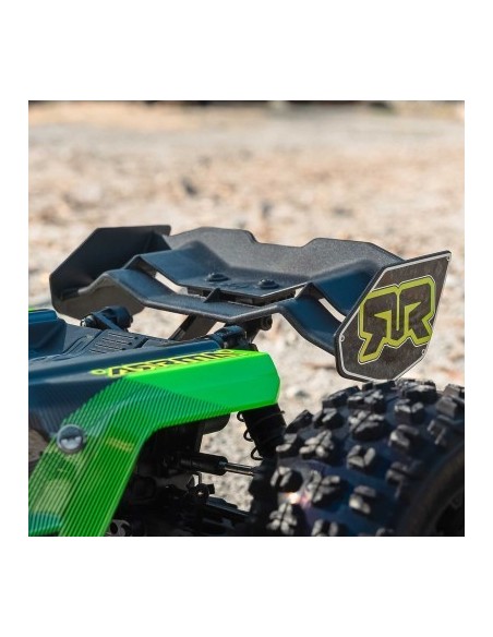 KRATON 6S 1/8 4X4 RTR Brushless Speed Truck Green/Black