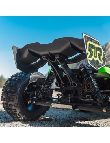 KRATON 6S 1/8 4X4 RTR Brushless Speed Truck Green/Black
