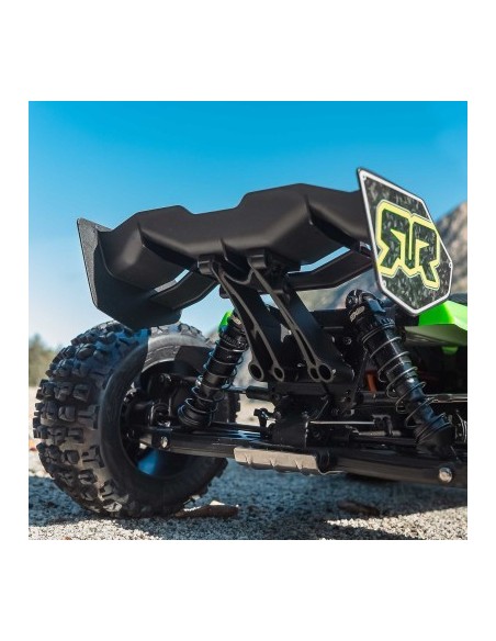 KRATON 6S 1/8 4X4 RTR Brushless Speed Truck Green/Black