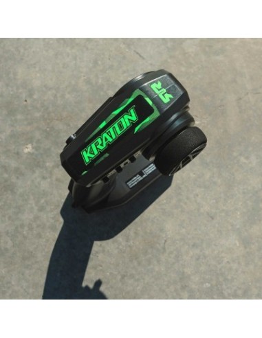 KRATON 6S 1/8 4X4 RTR Brushless Speed Truck Green/Black