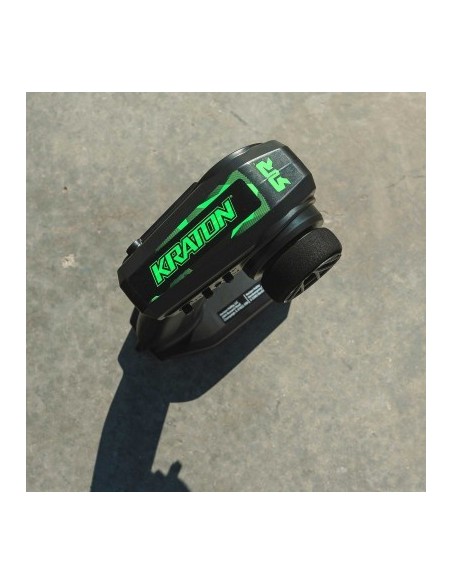 KRATON 6S 1/8 4X4 RTR Brushless Speed Truck Green/Black