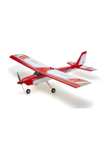 Calmato Alpha 40 Trainer Red 2026 (EP/GP)