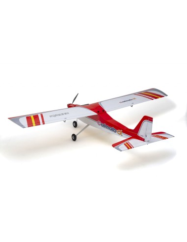 Calmato Alpha 40 Trainer Red 2026 (EP/GP)