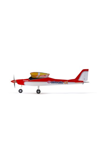 Calmato Alpha 40 Trainer Red 2026 (EP/GP)