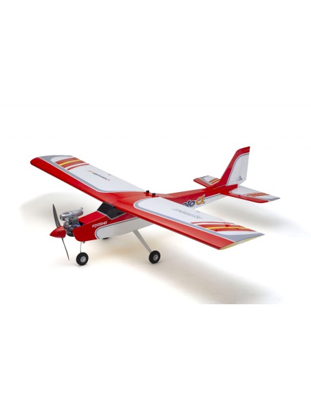 Calmato Alpha 40 Trainer Red 2026 (EP/GP)