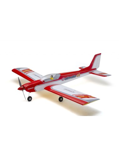 Calmato Alpha 40 Sports Red 2026 (EP/GP)