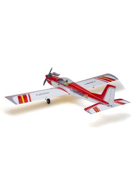 Calmato Alpha 40 Sports Red 2026 (EP/GP)
