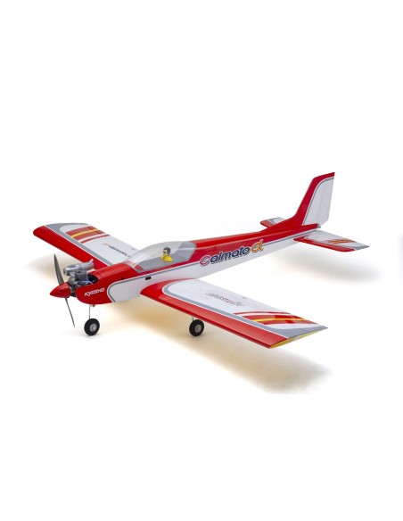 Calmato Alpha 40 Sports Red 2026 (EP/GP)