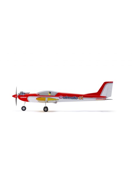 Calmato Alpha 40 Sports Red 2026 (EP/GP)