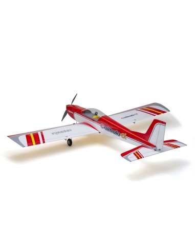 Calmato Alpha 40 Sports Red 2026 (EP/GP)