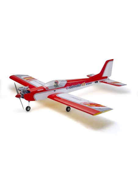 Calmato Alpha 60 Sports Red 2026 (EP/GP)