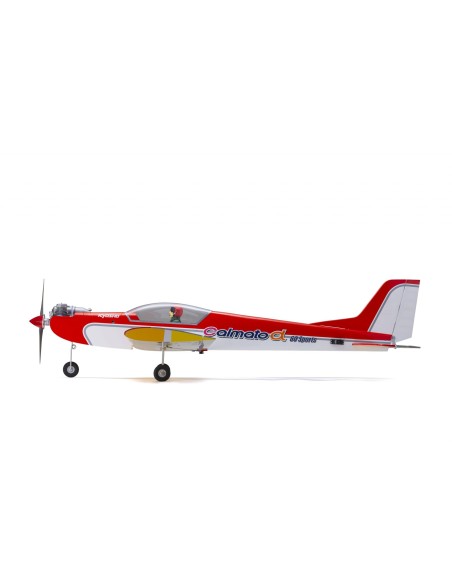 Calmato Alpha 60 Sports Red 2026 (EP/GP)
