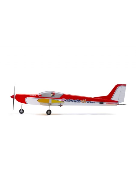 Calmato Alpha 60 Sports Red 2026 (EP/GP)