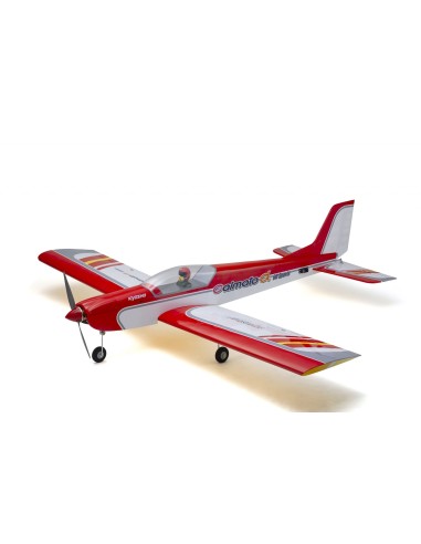 Calmato Alpha 60 Sports Red 2026 (EP/GP)