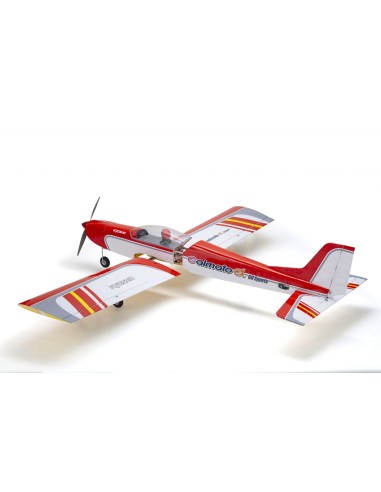 Calmato Alpha 60 Sports Red 2026 (EP/GP)