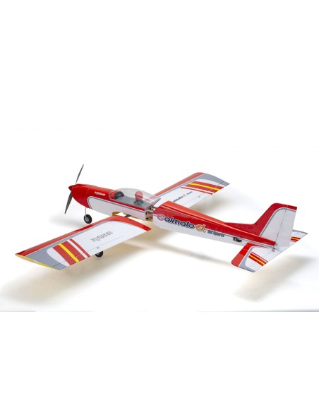 Calmato Alpha 60 Sports Red 2026 (EP/GP)