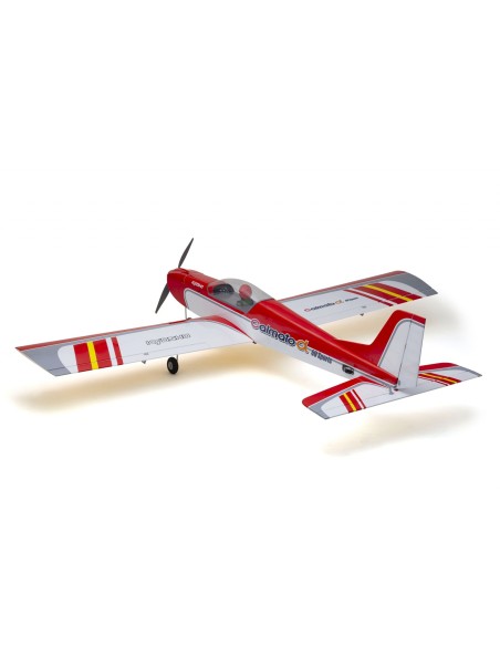 Calmato Alpha 60 Sports Red 2026 (EP/GP)