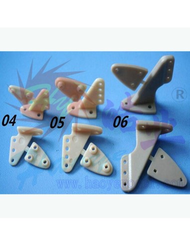 Horn 13.5 x16mm (4 uds)