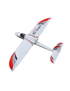 Sky Surfer 1400mm EPO PNP V2 rojo