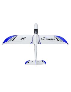 Sky Surfer 1400mm EPO PNP V2 azul