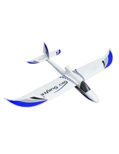 Sky Surfer 1400mm EPO PNP V2 azul 2