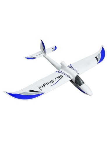 Sky Surfer 1400mm EPO PNP V2 azul