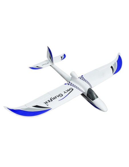 Sky Surfer 1400mm EPO PNP V2 azul