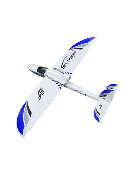Sky Surfer 1400mm EPO PNP V2 azul