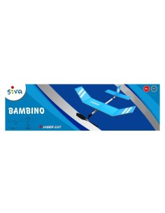 Bambino Modelo de motor de goma kit de madera 2