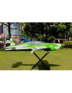 EXTRA NG 78" - (envergadura 1,97m) - verde blanco negro
