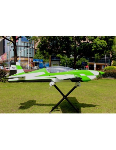EXTRA NG 78" - (envergadura 1,97m) - verde blanco negro