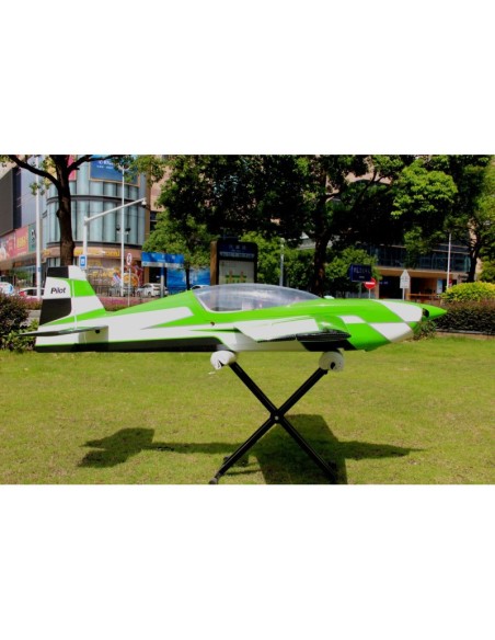 EXTRA NG 78" - (envergadura 1,97m) - verde blanco negro