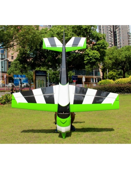 EXTRA NG 78" - (envergadura 1,97m) - verde blanco negro