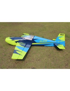 Slick – 74″ (1.88m)Green and blue