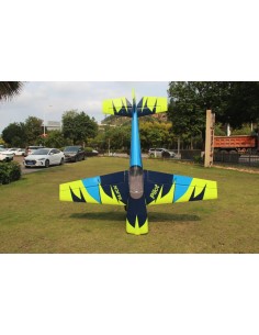 Slick – 74″ (1.88m)Green and blue 2