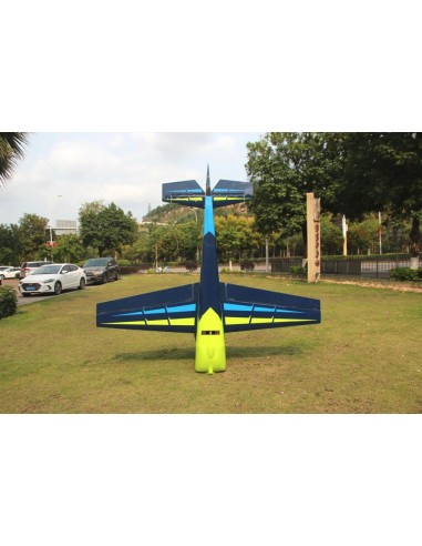 Slick – 74″ (1.88m)Green and blue