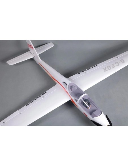 AVION FOX V2 2300mm PNP FMS