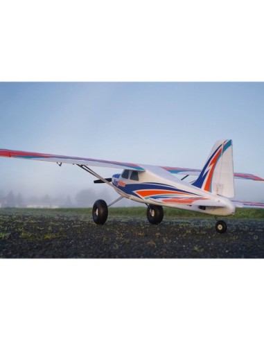 AVION KINGFISHER 1400mm PNP CON RUEDAS, FLOTADORES, SKIS , FLAPS REFLEX V3 FMS