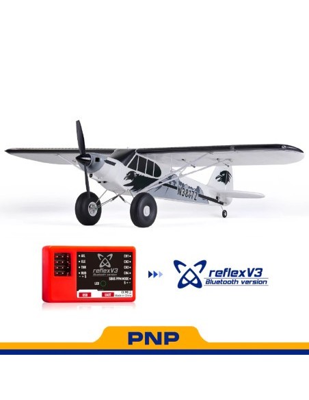 AVION PA -18 1300mm PNP REFLEX V3 FMS