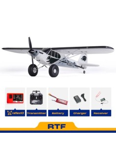 AVION PA -18 1300mm RTF REFLEX V3 FMS