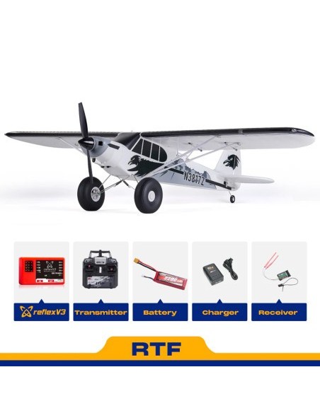 AVION PA -18 1300mm RTF REFLEX V3 FMS
