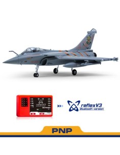 AVION EDF RAFALE 64mm PNP REFLEX V3 FMS