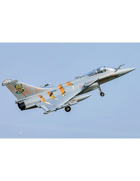 AVION EDF RAFALE 64mm PNP REFLEX V3 FMS