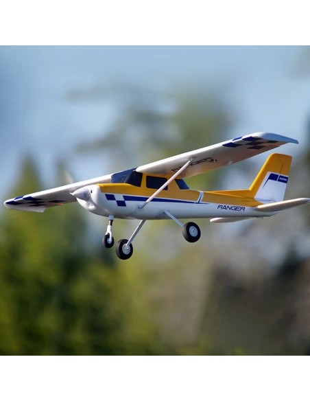 AVION RANGER 1220mm EP RTF AMARILLO REFLEX V3 FMS