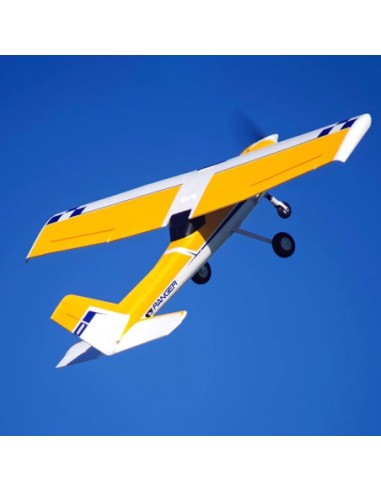 AVION RANGER 1220mm EP RTF AMARILLO REFLEX V3 FMS