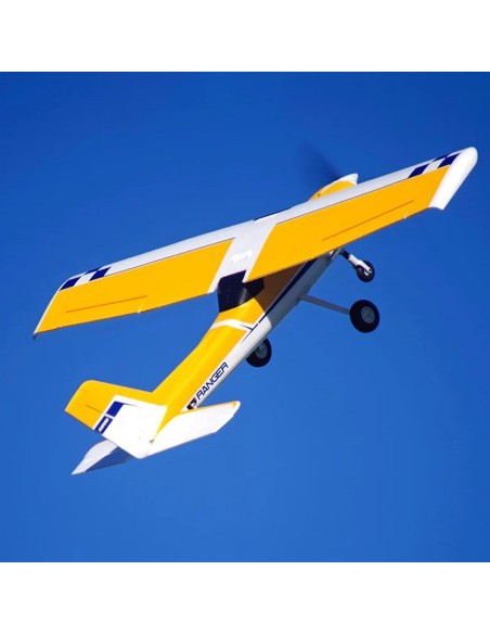 AVION RANGER 1220mm EP RTF AMARILLO REFLEX V3 FMS